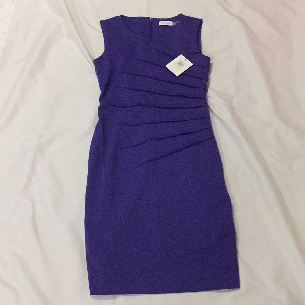 Calvin Klein Dresses. Available in multiple colors